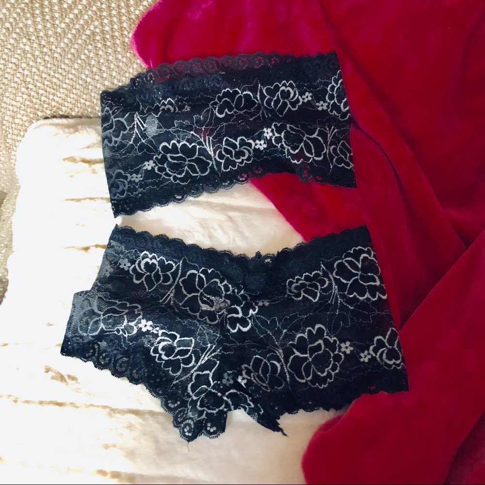 Combo underwear size from 10 to 12  years old
